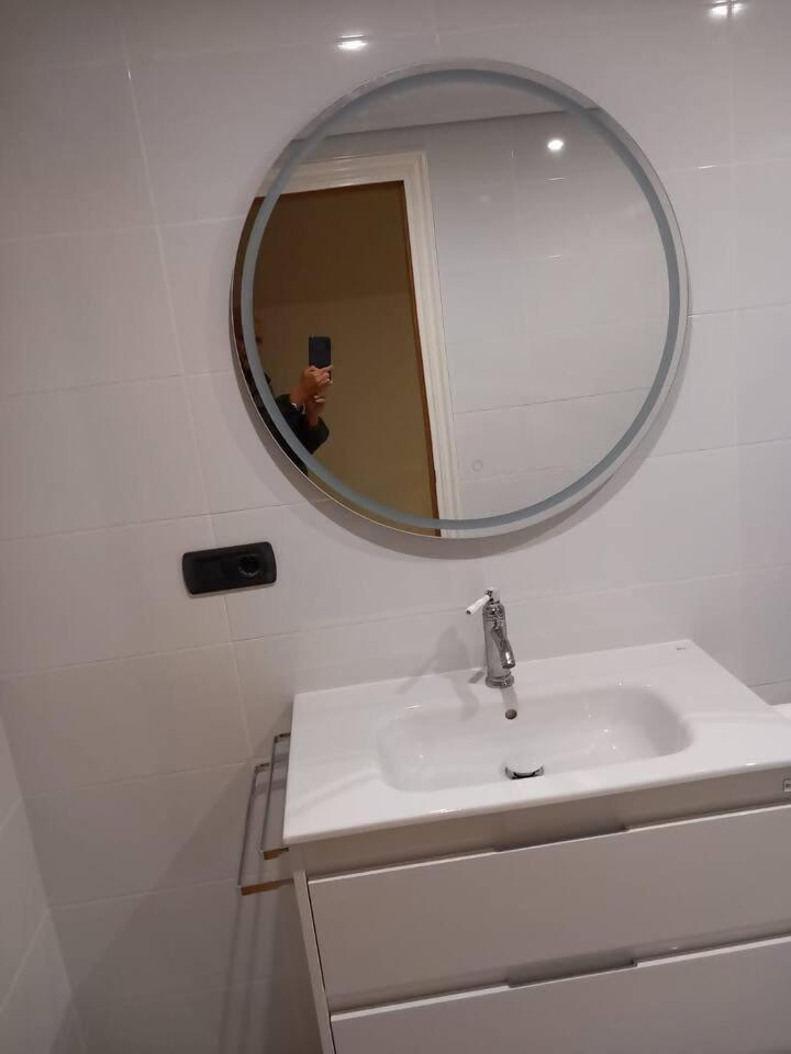 Acogedor Piso Con Vistas En Sada 아파트 외부 사진