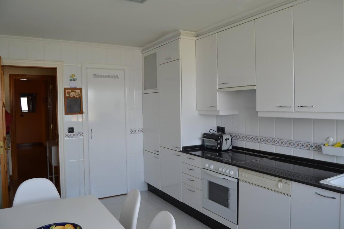 Acogedor Piso Con Vistas En Sada 아파트 외부 사진
