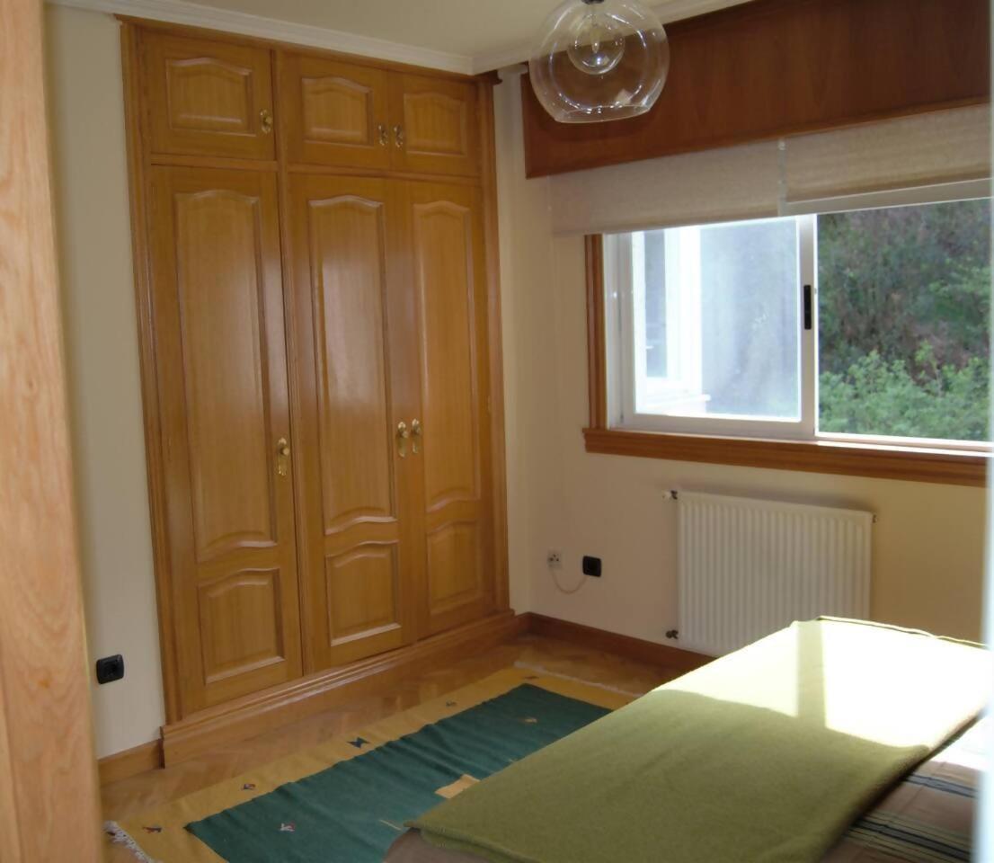Acogedor Piso Con Vistas En Sada 아파트 외부 사진